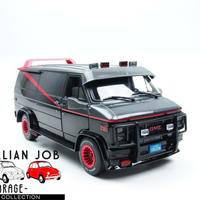 A-Team Van GMC 1:18