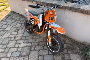 Minimoto cross 50cc