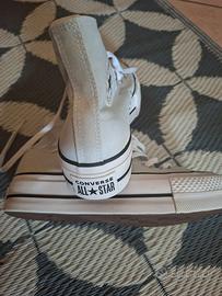 Converse all stars platform