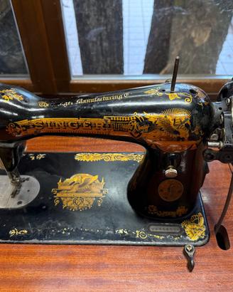 Macchina da cucire Singer 15K