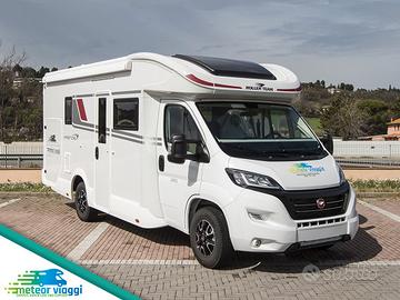 NOLEGGIO Camper 4 posti RollerTeam Kronos 295TL