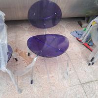 Sedie nuove 