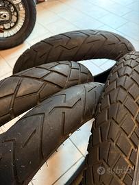 Gomme Samitassellate x Cross