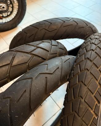 Gomme Samitassellate x Cross