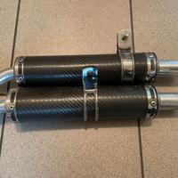 Silenziatori Suzuki RGV 250