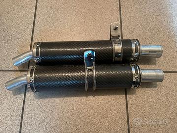 Silenziatori Suzuki RGV 250