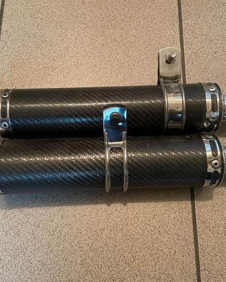 Silenziatori Suzuki RGV 250