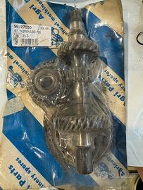 Tripla cambio Fiat 126 nuova – kit ingranaggi