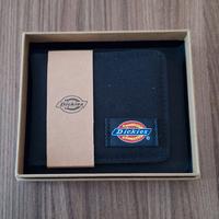 portafoglio Dickies nero 
