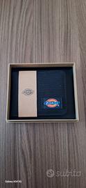 portafoglio Dickies nero 