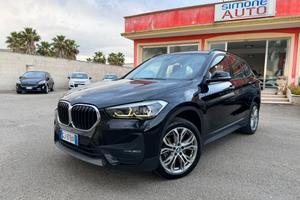 Bmw X1 sDrive18d Sport Line Pelle/Led