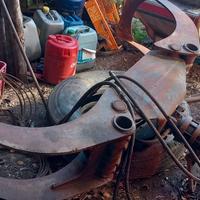 PINZA forestale AGRIFOREST