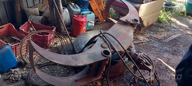 PINZA forestale AGRIFOREST