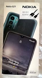 Celulare SmartPhone Nokia G21