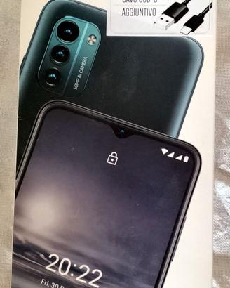 Celulare SmartPhone Nokia G21