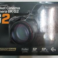 Blackmagic Pocket Cinema Camera 6K G2