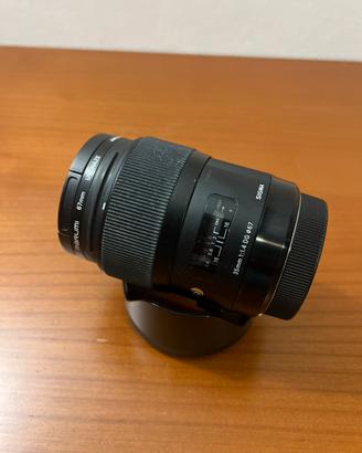 Sigma 35mm f/1.4 DG HSM Art