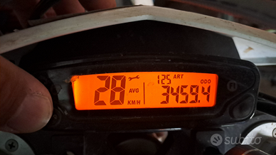 KTM freeride 250 2T