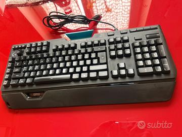 Logitech G910 Orion Spectrum Tastiera Gaming