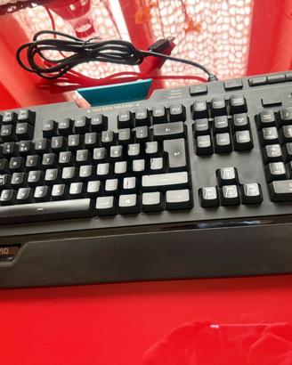 Logitech G910 Orion Spectrum Tastiera Gaming