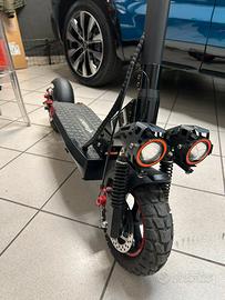 Monopattino elettrico 800w freeboyj01