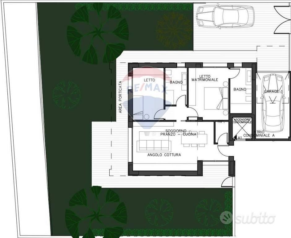 Appartamento – Modena, Madonnina, San Faustino-Madonnina-Quattroville - Vista 5