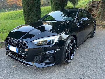 Audi A5 Sportback 40 2.0 TDI MHEV S-Line Quattro