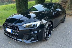 Audi A5 Sportback 40 2.0 TDI MHEV S-Line Quattro