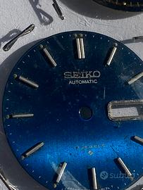 Quadranti seiko vintage