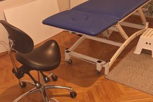 Stanza in studio professionale