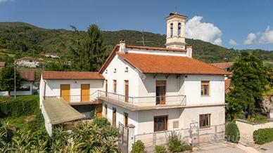 CASA INDIPENDENTE A COSTIGLIOLE SALUZZO