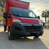 Citroen jumper 33 maxi l4