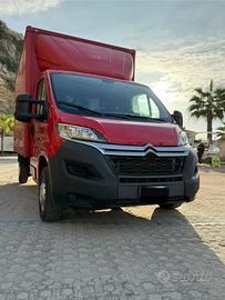 Citroen jumper 33 maxi l4