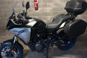 Yamaha Tracer 700 GT 07/2024 (+ Kit borse yamaha)