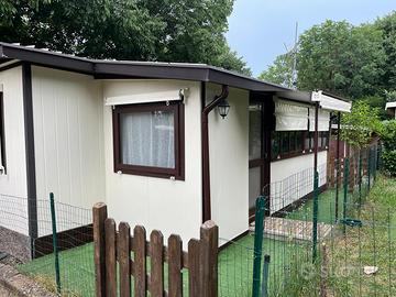 Casa mobile presso villaggio Valverde a Polpenazze