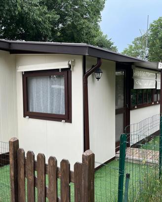 Casa mobile presso villaggio Valverde a Polpenazze