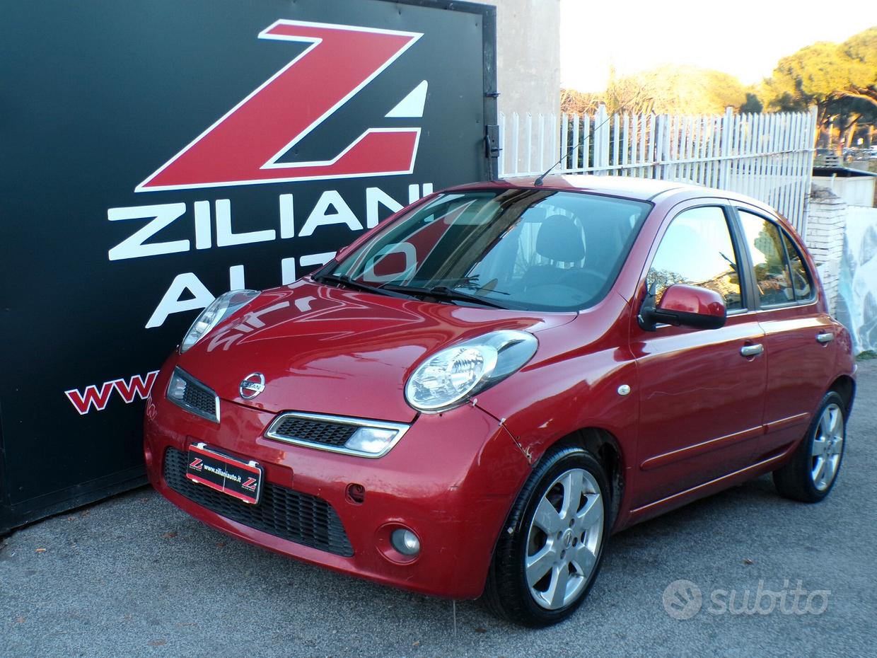Nissan Micra 3ª serie