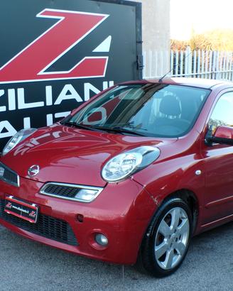 Nissan Micra 1.2 16V 5 porte GPL