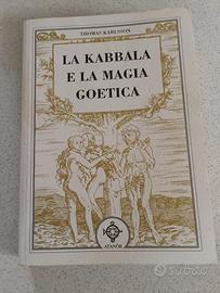 La Kabbala e la magia goetica