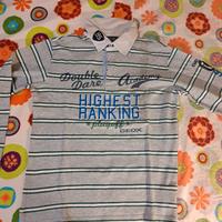 maglietta maniche lunghe Geox