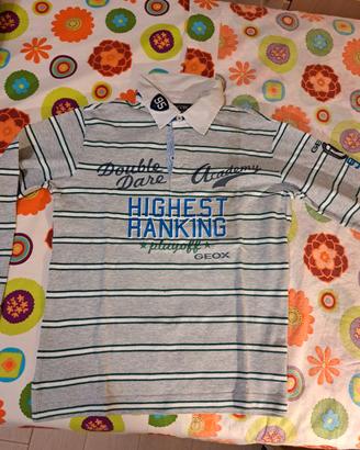 maglietta maniche lunghe Geox