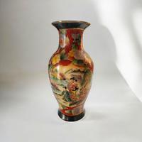 Vaso stile satsuma