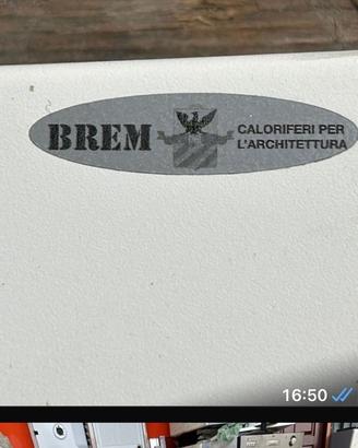 Radiatore design BREM