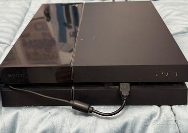 Play station 4