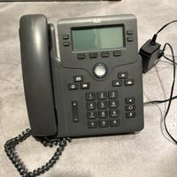 Telefono fisso cisco