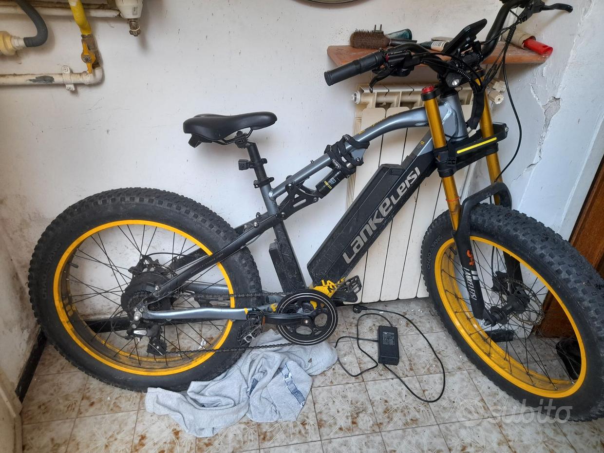 Pvy Fat Bike Piu Economica Bici Elettrica 1000w Fantastiche
