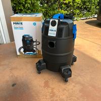 Aspirapolvere e Aspiraacqua