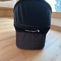 Navicella Baby Jogger deluxe pram