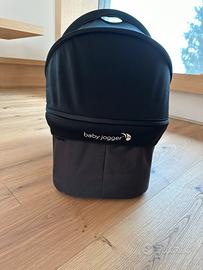 Navicella Baby Jogger deluxe pram