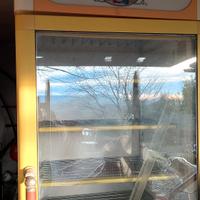 frigorifero congelatore professionale per gelati 